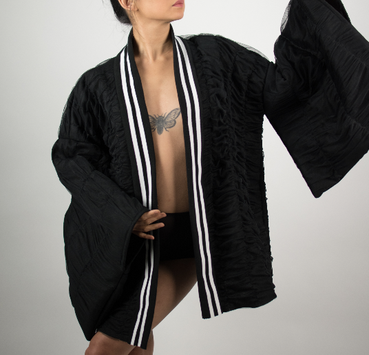 lingerie photoshoot styling pieces