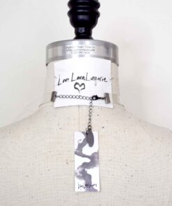 clear pvc bow collar