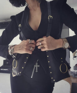 deluxe harness bags