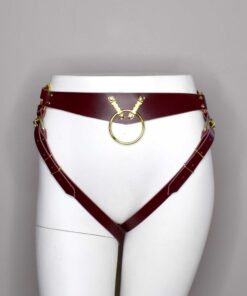 convertible harness panty