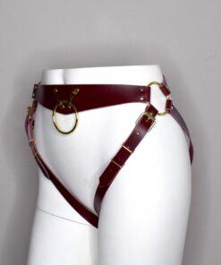 convertible harness panty