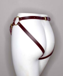 convertible harness panty