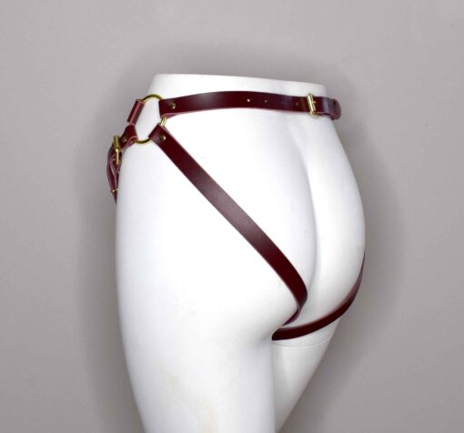 convertible harness panty