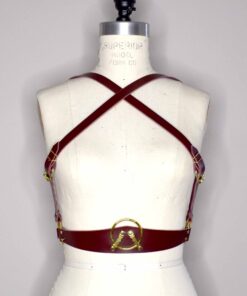 convertible body harness