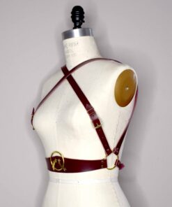 convertible body harness