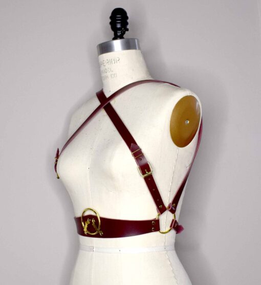 convertible body harness