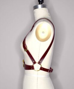 convertible body harness