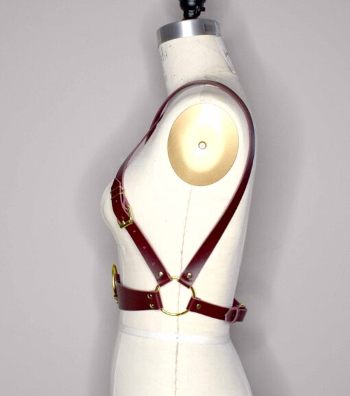 convertible body harness