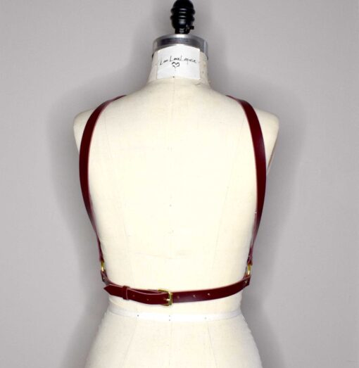 convertible body harness