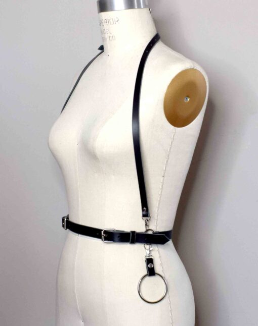 Dio Multi-Way Leather Harness - Image 10