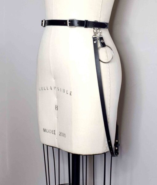 Dio Multi-Way Leather Harness - Image 15