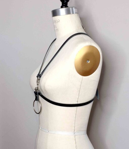 Dio Multi-Way Leather Harness - Image 12