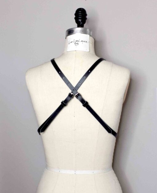 Dio Multi-Way Leather Harness - Image 13