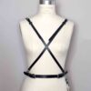 Dio Multi-Way Leather Harness