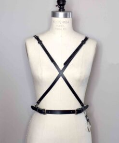 Dio Multi-Way Leather Harness
