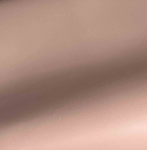 Matte Blush Pink Leather