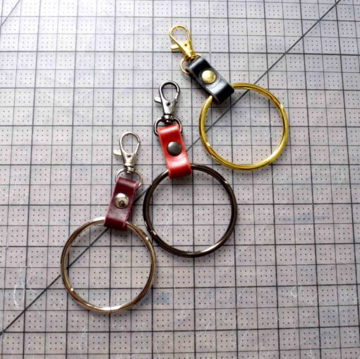 Dio O-Ring Keychain Clip - Image 2