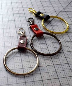 Dio O-Ring Keychain Clip
