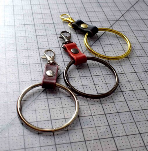 Dio O-Ring Keychain Clip