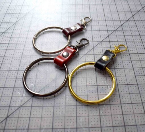 Dio O-Ring Keychain Clip - Image 3