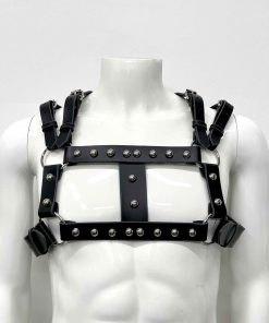 Men's Leather Harnesses