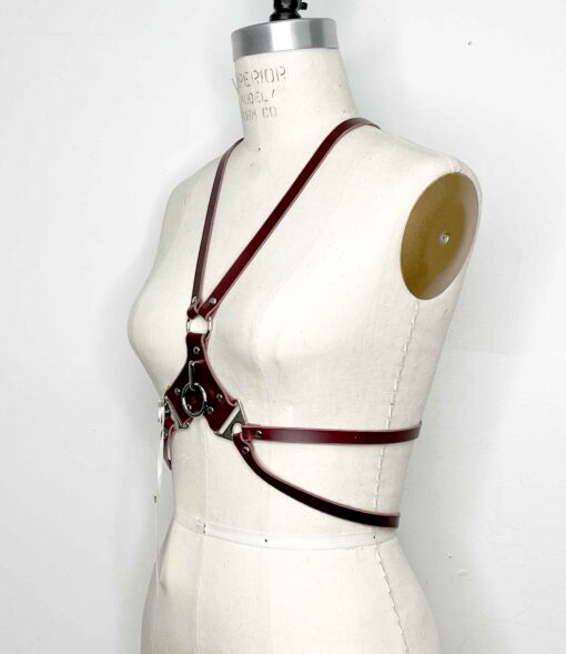 Rowan Leather Body Harness - Image 7