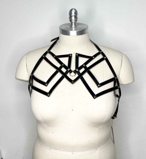 Vesta High Neck Shoulder Harness - Image 4