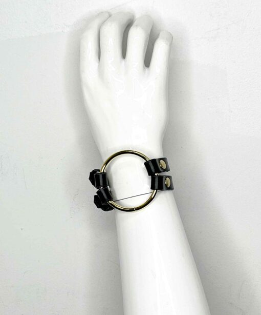 Morph Hand Harness Strapon Cuffs - Image 3