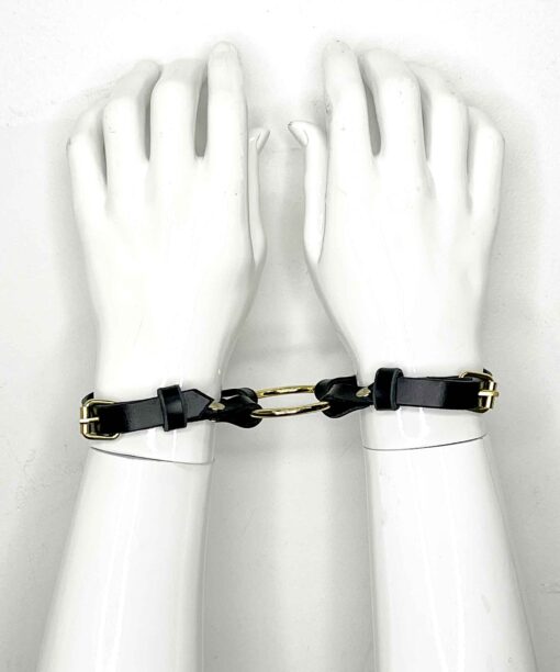 Morph Hand Harness Strapon Cuffs - Image 6