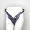 Seraphim Leather Strap On Harness