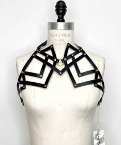 Vesta High Neck Shoulder Harness