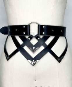 Outlaw Leather Waist Belt