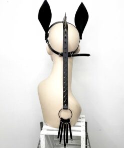 Alicorn Unicorn Horse Head Harness - Image 4