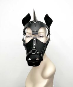 Alicorn Unicorn Horse Head Harness - Image 5